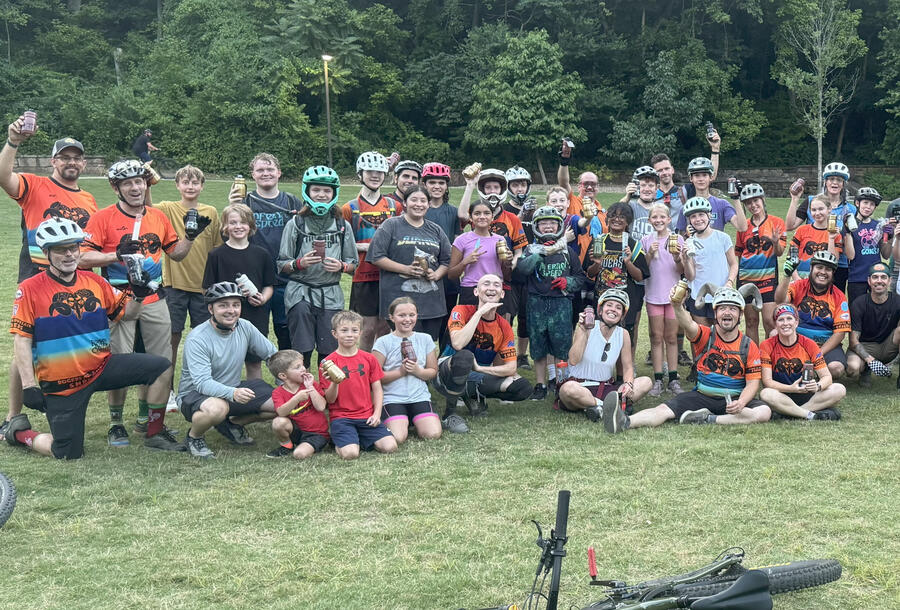 Thank you, Camelbak!